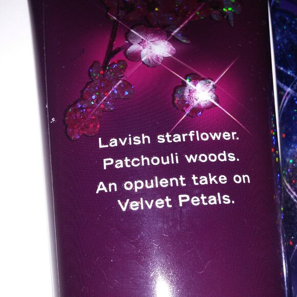 Set of 3 Victoria Secret Fragrance Body Lotion Luxe Love Spell Velvet Petals Pur - Picture 6 of 8